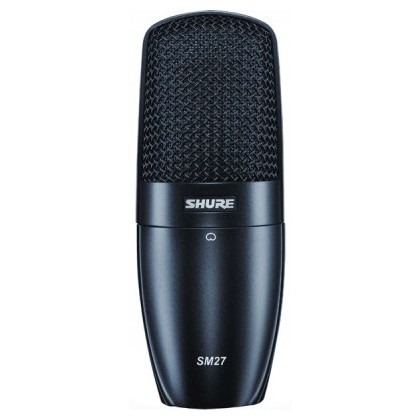 Студийный микрофон Shure