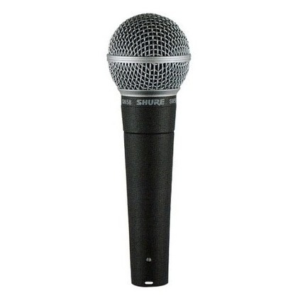 Вокальный микрофон Shure