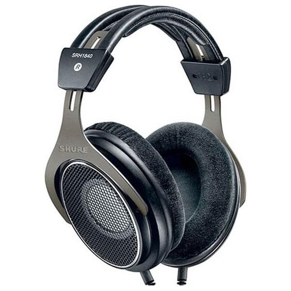 Охватывающие наушники Shure