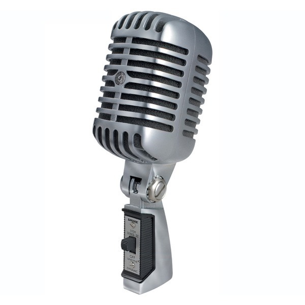 Вокальный микрофон Shure