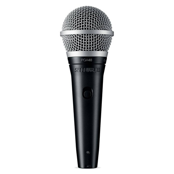 Вокальный микрофон Shure