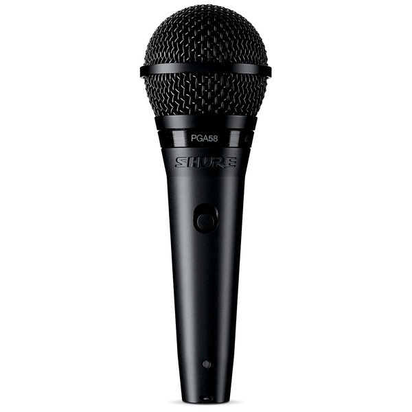 Вокальный микрофон Shure