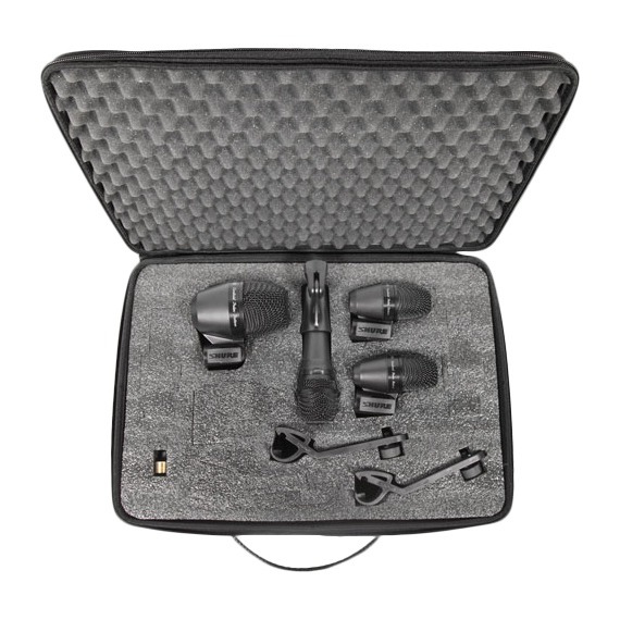 Инструментальный микрофон Shure