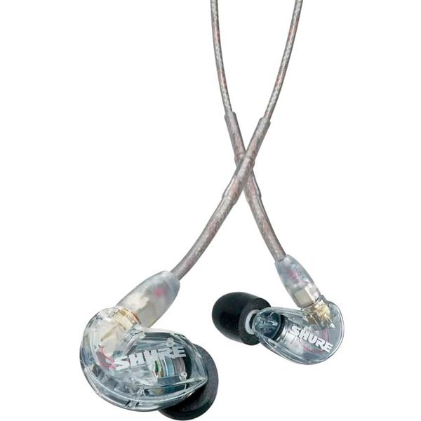Внутриканальные наушники Shure