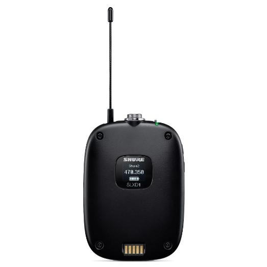Передатчик для радиосистемы Shure