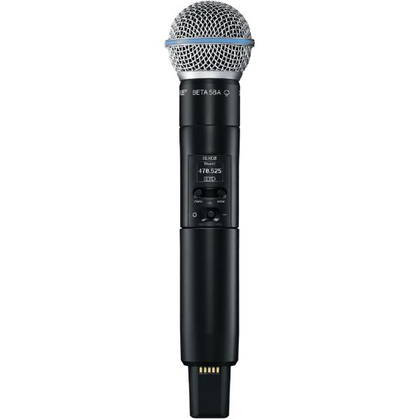 Передатчик для радиосистемы Shure