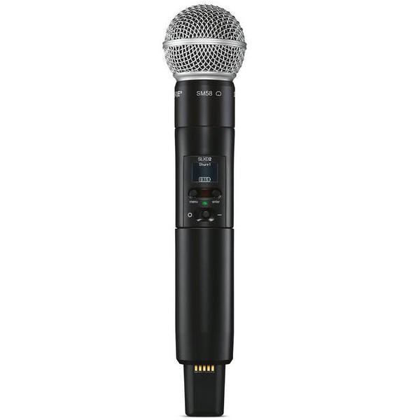 Передатчик для радиосистемы Shure