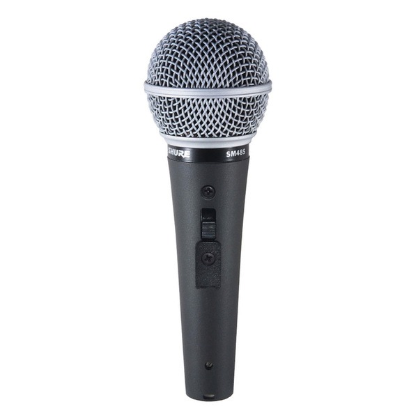 Вокальный микрофон Shure