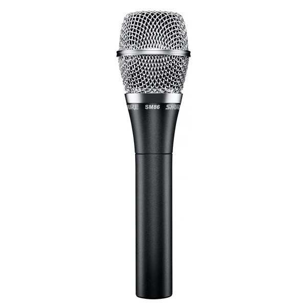 Вокальный микрофон Shure