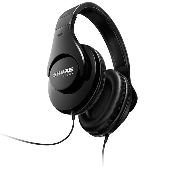 Охватывающие наушники Shure