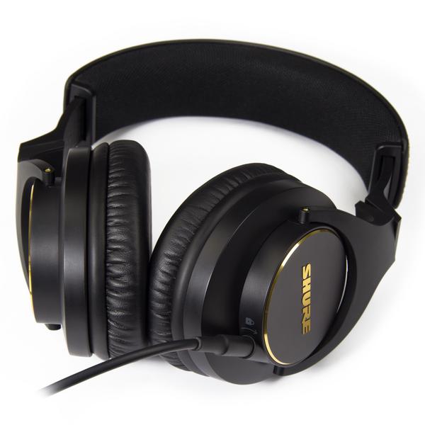 Охватывающие наушники Shure