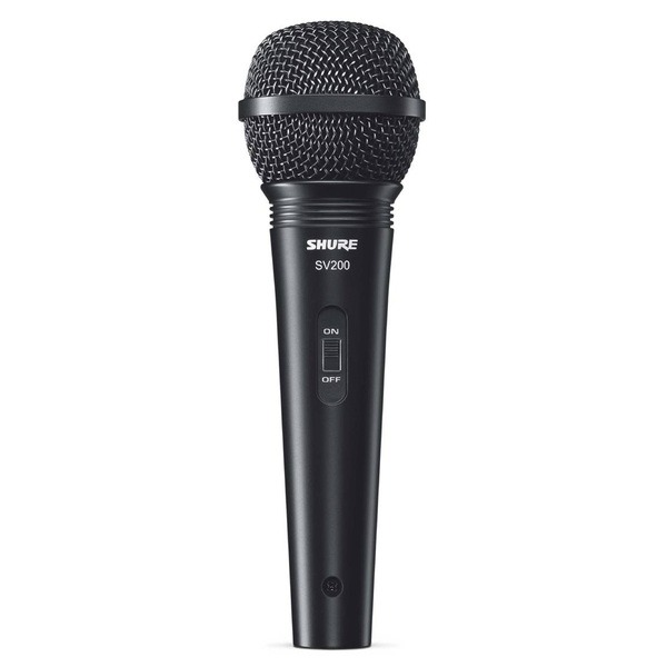 Вокальный микрофон Shure