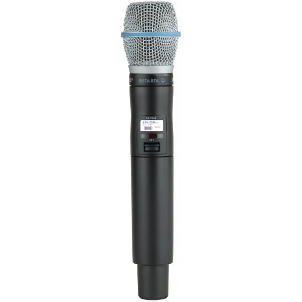 Передатчик для радиосистемы Shure