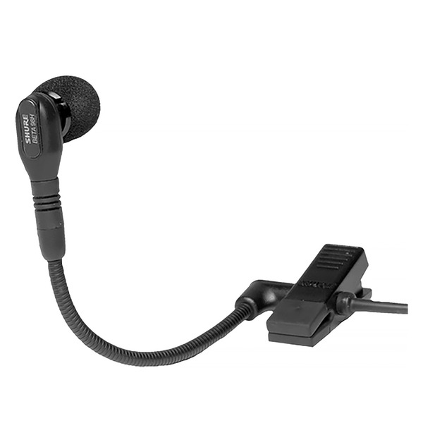 Инструментальный микрофон Shure
