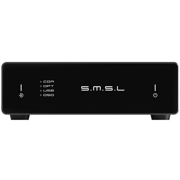 Внешний ЦАП SMSL