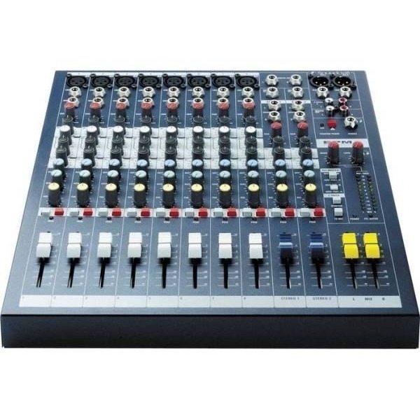 Аналоговый микшерный пульт Soundcraft