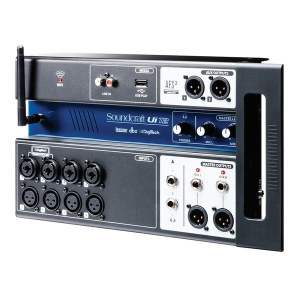 Цифровой микшерный пульт Soundcraft