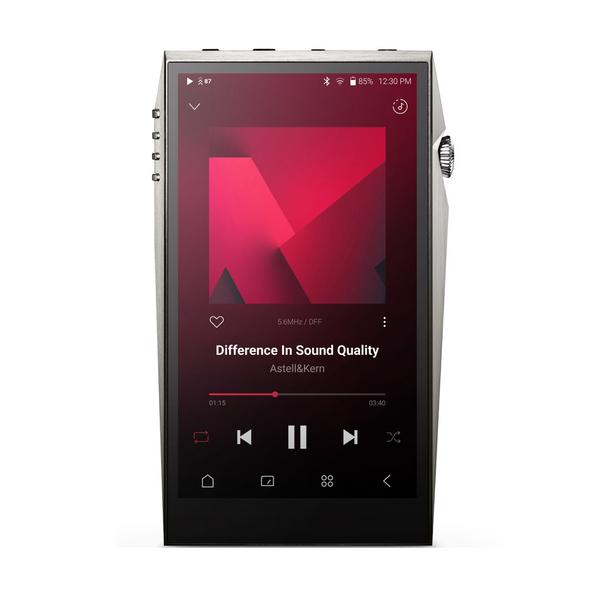 Портативный Hi-Fi-плеер Astell&Kern
