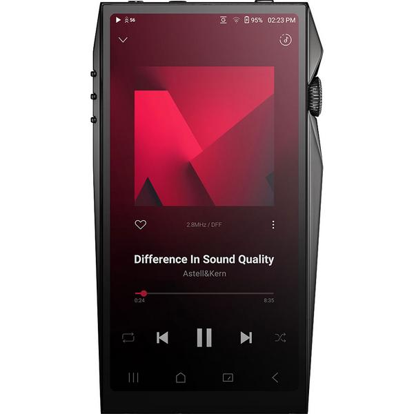 Портативный Hi-Fi-плеер Astell&Kern