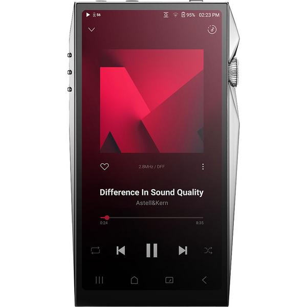 Портативный Hi-Fi-плеер Astell&Kern
