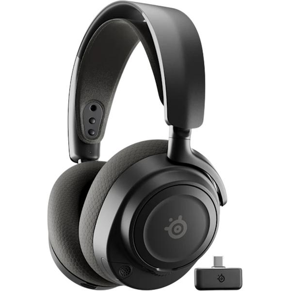 Игровые наушники с микрофоном SteelSeries