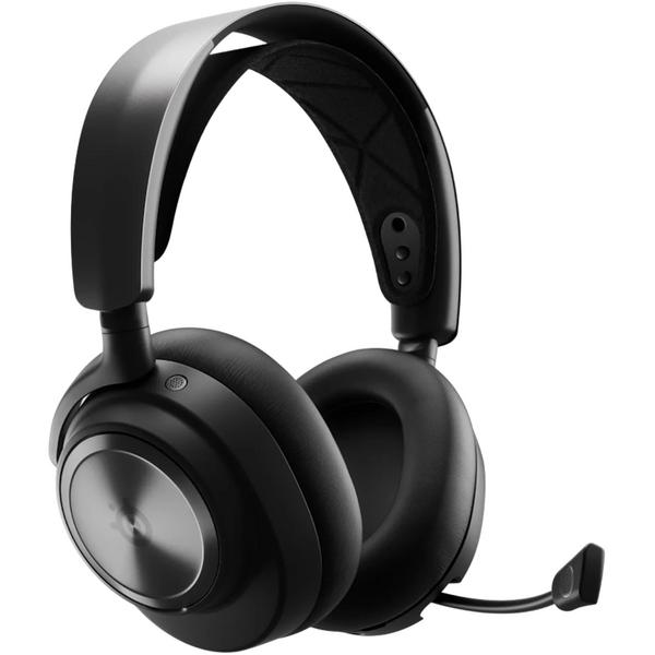 Игровые наушники с микрофоном SteelSeries