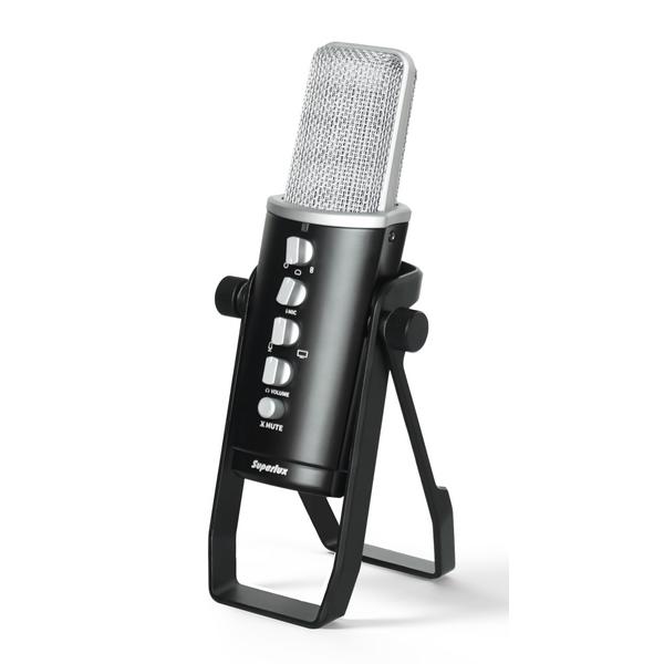 USB-микрофон Superlux