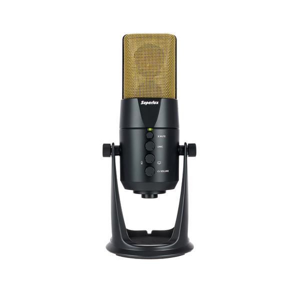 USB-микрофон Superlux