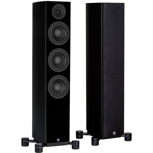 Активная напольная акустика System Audio