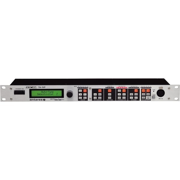 Вокальный процессор TASCAM