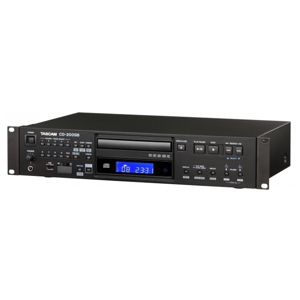 Профессиональный проигрыватель TASCAM