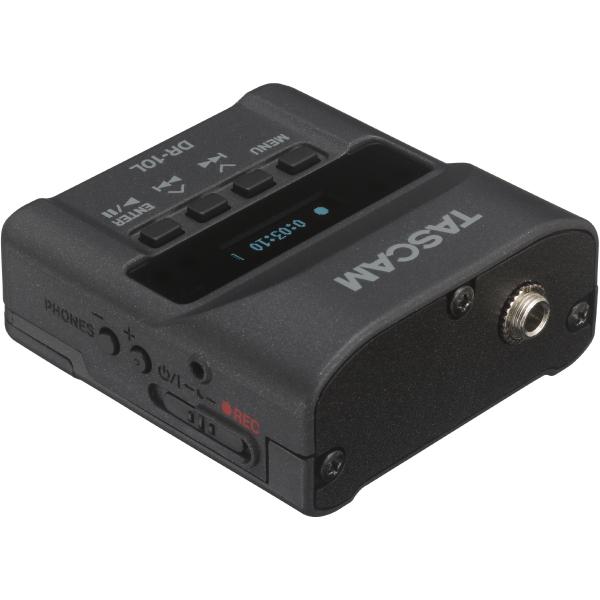 Портативный рекордер TASCAM