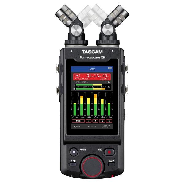 Портативный рекордер TASCAM