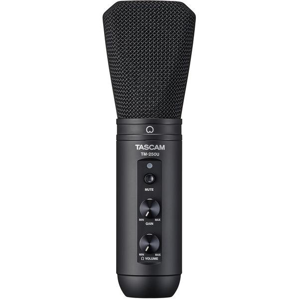 USB-микрофон TASCAM