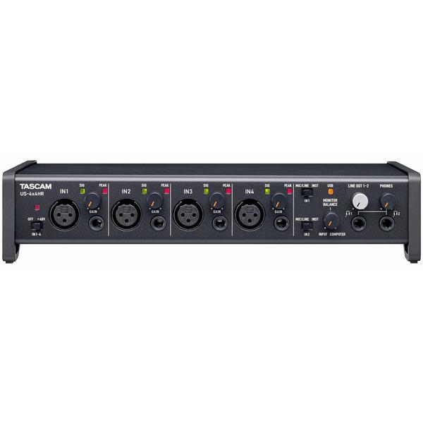 Аудиоинтерфейс TASCAM