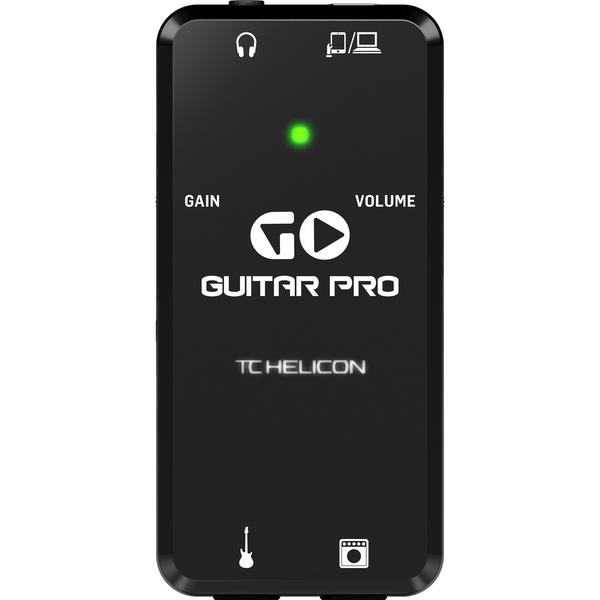 Мобильный аудиоинтерфейс TC Helicon