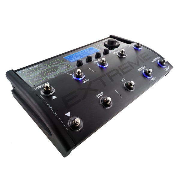 Вокальный процессор TC Helicon