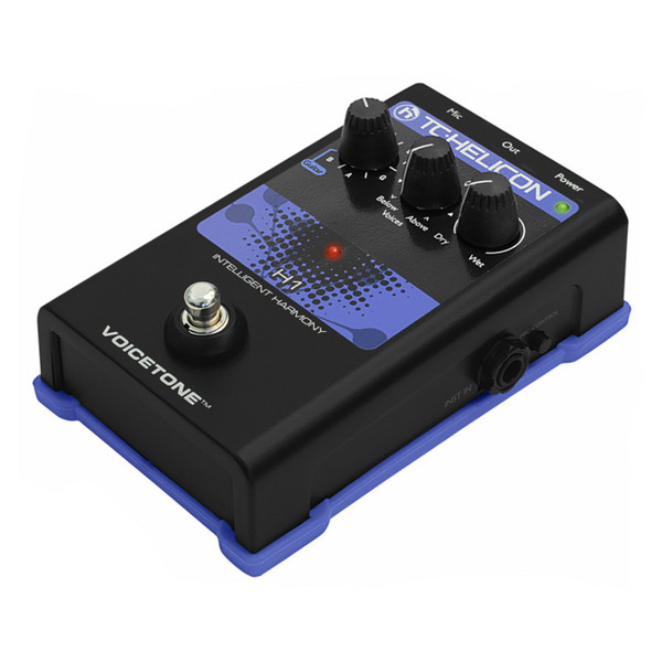 Вокальный процессор TC Helicon