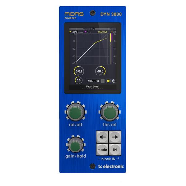 MIDI-контроллер TC Electronic