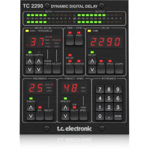 MIDI-контроллер TC Electronic