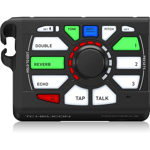 Вокальный процессор TC Helicon