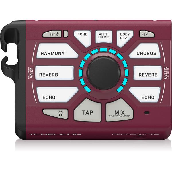 Вокальный процессор TC Helicon