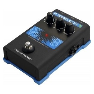 Вокальный процессор TC Helicon