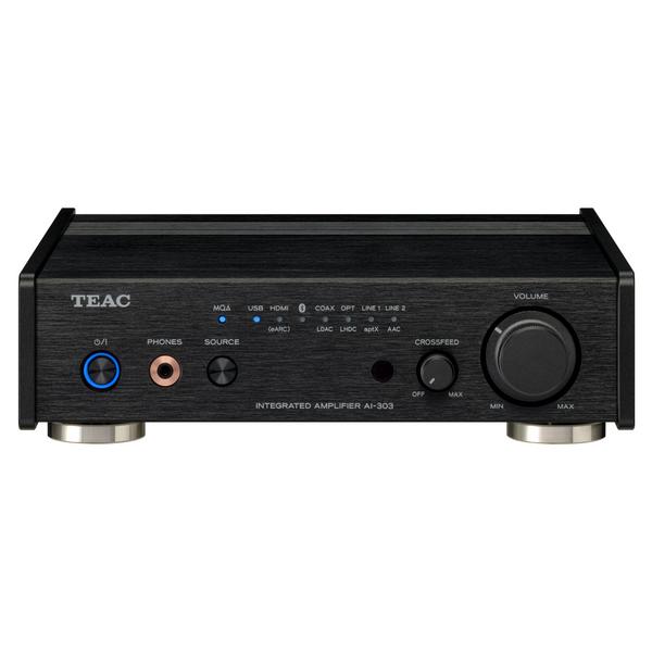 Стереоусилитель TEAC