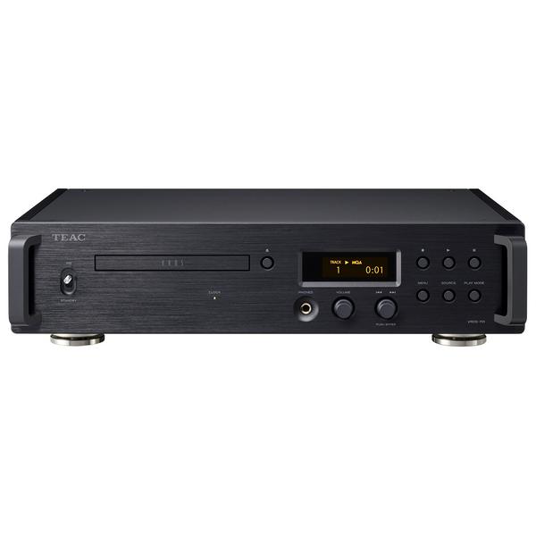 CD-проигрыватель TEAC