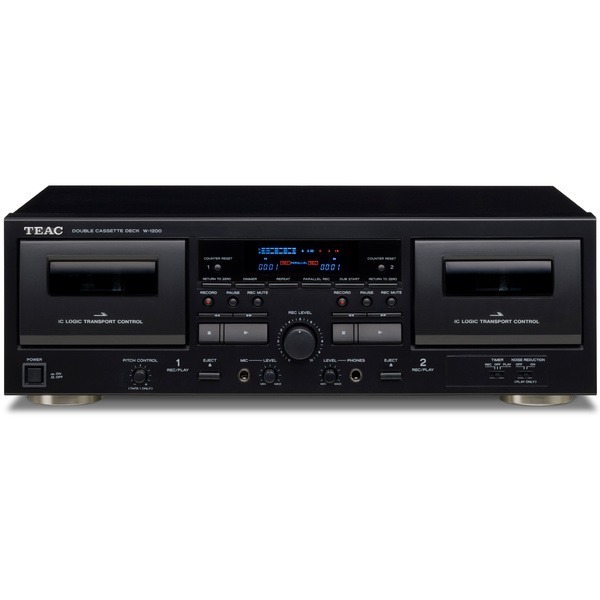 Кассетная дека TEAC