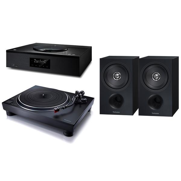 Стереокомплект Technics