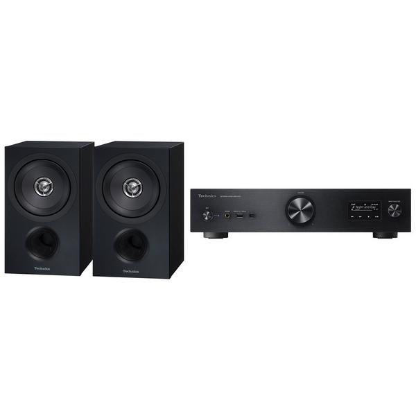 Стереокомплект Technics