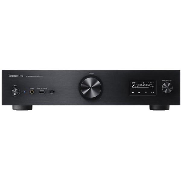 Стереоусилитель Technics