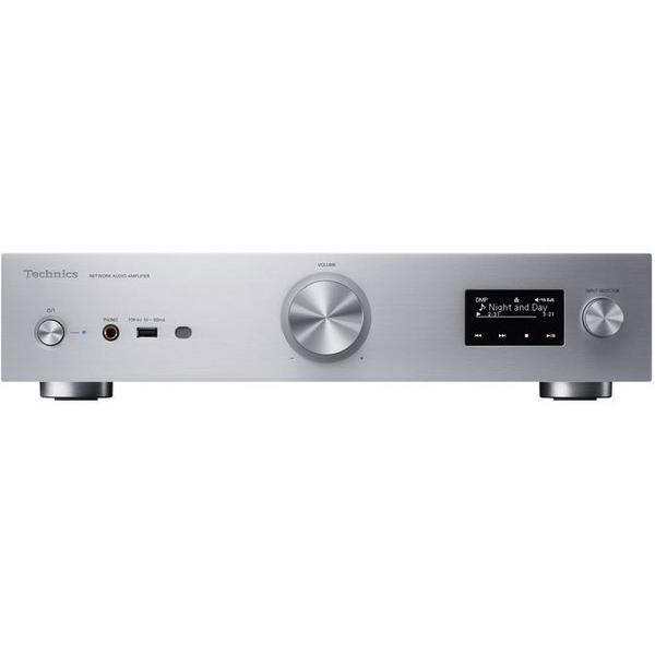 Стереоусилитель Technics